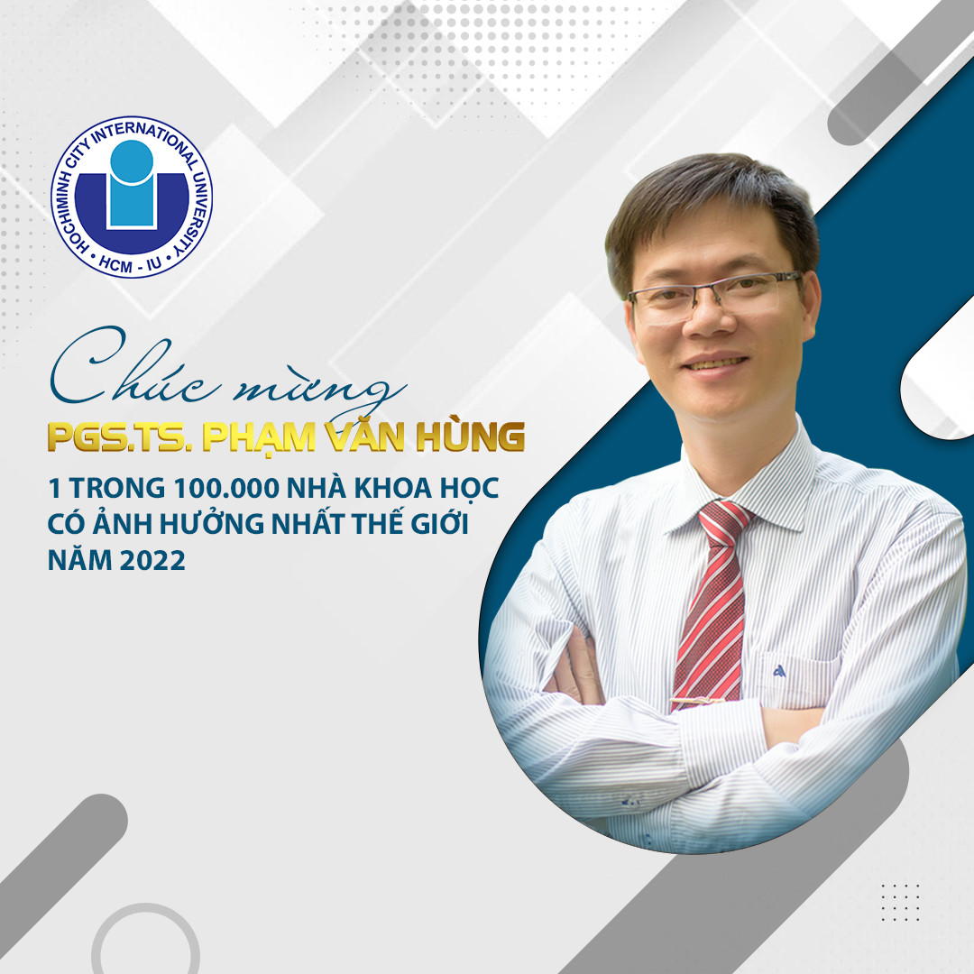 NGƯỜI VIỆT LỌT TOP NHÀ KHOA HỌC ẢNH HƯỞNG NHẤT THẾ GIỚI