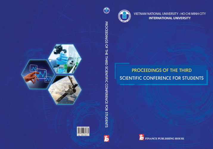 PROCEEDINGS OF THE THIRD SCIENTIFIC CONFERENCE FOR STUDENTS 2022